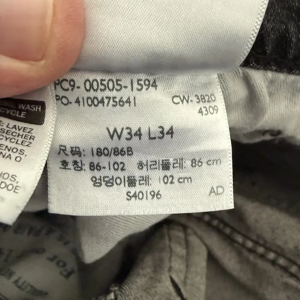 Levis levi’s 505